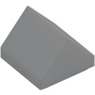 LEGO Medium Stone Gray Slope 1 x 1 (45°) Double (35464)