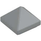 LEGO Medium Stone Gray Slope 1 x 1 x 0.7 Pyramid (22388 / 35344)