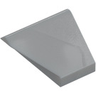 LEGO Medium Stone Gray Slope 1 x 2 (45°) Double / Inverted with Inside Stud Holder (3049)