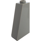 LEGO Medium Stone Gray Slope 1 x 2 x 3 (75°) with Completely Open Stud (4460)