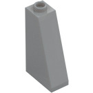 LEGO Medium Stone Gray Slope 1 x 2 x 3 (75°) with Hollow Stud (4460)