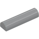 LEGO Medium Stone Gray Slope 1 x 4 x 0.7 Curved (79756)