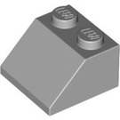 LEGO Medium Stone Gray Slope 2 x 2 (45°) (3039 / 6227)