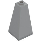 LEGO Medium Stone Gray Slope 2 x 2 x 3 (75°) Double (3685)