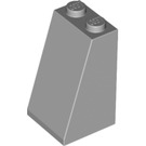 LEGO Medium Stone Gray Slope 2 x 2 x 3 (75°) Solid Studs (98560)