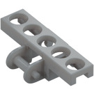 LEGO Medium Stone Gray Small Tread Link (3873 / 15379)