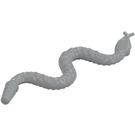 LEGO Medium Stone Gray Snake with Texture (30115)