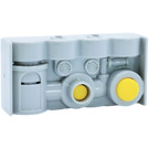 LEGO Medium Stone Gray Sound Brick with Water and Pump Sounds (60774)