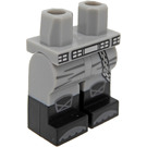 LEGO Medium Stone Gray Spooky Boy Minifigure Hips and Legs (3815 / 27425)