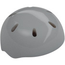 LEGO Medium Stone Gray Sports Helmet with Vent Holes (46303)