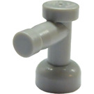 LEGO Medium Stone Gray Tap 1 x 1 without Hole in End (4599)