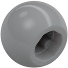 LEGO Medium Stone Gray Technic Ball (18384 / 32474)