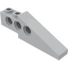 LEGO Medium Stone Gray Technic Brick Wing 1 x 6 x 1.67 (2744 / 28670)