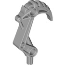 LEGO Medium Stone Gray Technic Hook with Axle (32551)