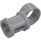 LEGO Medium Stone Gray Technic Toggle Joint Connector (3182 / 32126)