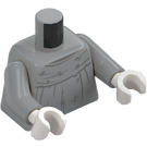 LEGO Mittleres Steingrau The Fat Friar Torso (973 / 76382)