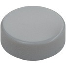 LEGO Medium Stone Gray Tile 1 x 1 Round (35381 / 98138)