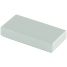 LEGO Medium Stone Gray Tile 1 x 2 with Groove (3069 / 30070)