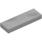 LEGO Medium Stone Gray Tile 1 x 3 (63864)