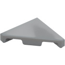 LEGO Medium Stone Gray Tile 2 x 2 Triangular (35787)