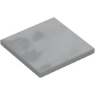 LEGO Medium Stone Gray Tile 4 x 4 (1751)