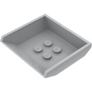 LEGO Medium Stone Gray Tipper Bucket Small (2512)