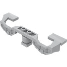 LEGO Grigio pietra medio Treno Motor Decorative Lato per motori 9V (2871)