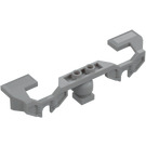 LEGO Medium Stone Gray Train Motor Decorative Side for RC/PF Motors (2871)