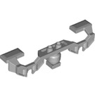 LEGO Gris pierre moyen Train Motor Decorative Côté pour moteurs RC / PF (2871)