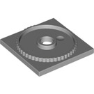LEGO Turntable Flat Base 4 x 4 (61485)