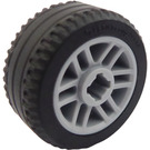 LEGO Tyre Normal / Narrow Ø 21 x 9,9 with Rim Narrow Ø14.6 x 9.9 (11208)