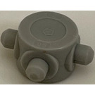 LEGO Medium Stone Gray Universal Joint 3 Center (62519)