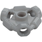 LEGO Medium Stone Gray Weapon Holder Ring with Open Stud (1941)