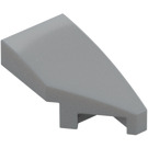 LEGO Medium Stone Gray Wedge 1 x 2 Right (29119)