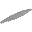 LEGO Medium Stone Gray Wedge 2 x 16 Triple (30382)