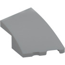 LEGO Medium Stone Gray Wedge 2 x 3 Right (80178)