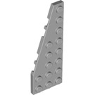 LEGO Mittleres Steingrau Keil Platte 3 x 8 Flügel Links (50305)