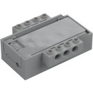 LEGO Medium Stone Gray WeDo 2.0 Battery Box - Rechargeable (19106)