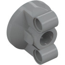 LEGO Medium Stone Gray Wheel Bearing with Two Pinholes (11950 / 28833)