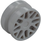 LEGO Medium Stone Gray Wheel Rim Ø11 x 6 (93595)