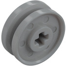 LEGO Medium Stone Gray Wheel Rim Ø18 x 7 (56903)