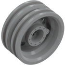 LEGO Medium Stone Gray Wheel Rim Ø30 x 14 (56904)