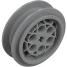 LEGO Medium Stone Gray Wheel Rim Ø43.2 x 18 (86652)