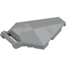 LEGO Medium Stone Gray Windscreen 4 x 5 with Handle (27262 / 35043)