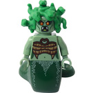 LEGO Medusa minifiguur