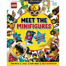 LEGO Meet the Minifigures (ISBN9780241542491)