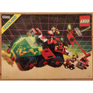 LEGO Mega Core Magnetizer Set 6989 Instructions