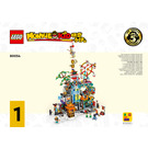 LEGO Megapolis City Set 80054 Instructions