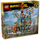 LEGO Megapolis City Set 80054 Packaging