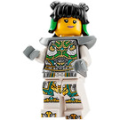 LEGO Mei dans Armour Figurine